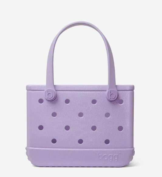 Bogg Bag - Bitty Bogg - Tonal - Lilac Shimmer *Limited Edition*