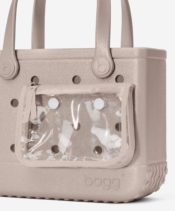 Bogg Bag - Bitty Bogg - Tonal - Mushroom Shimmer *Limited Edition*