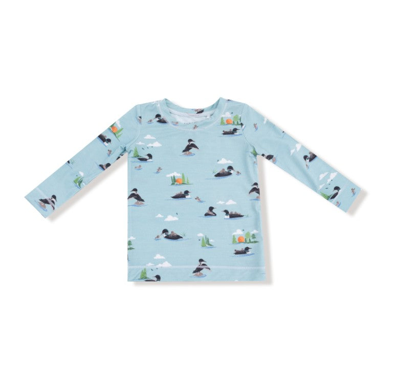 Long Sleeve Loungewear Set - Loons