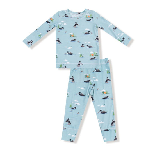 Long Sleeve Loungewear Set - Loons