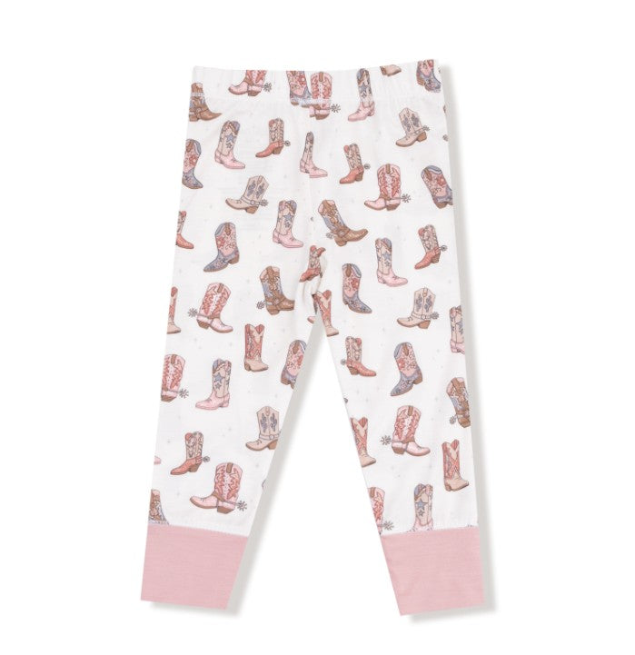 Long Sleeve Loungewear Set - Future Cowgirl