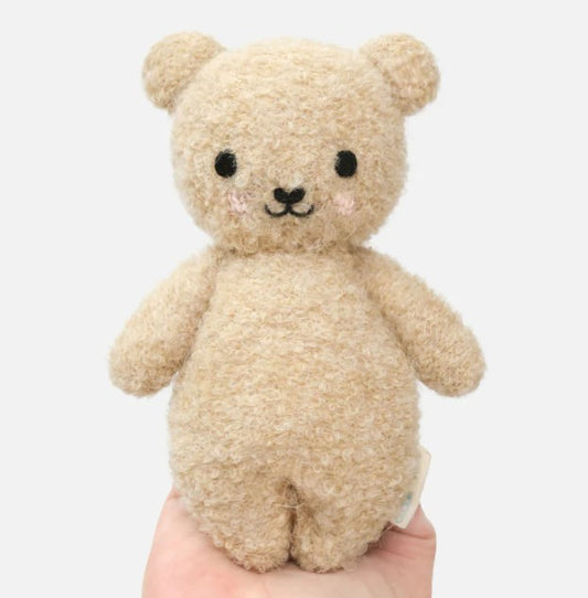 Cuddle + Kind - Baby Boucle Bear - Honey