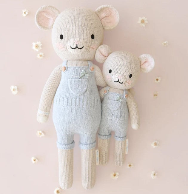 Cuddle + Kind - Bailey The Boy Mouse