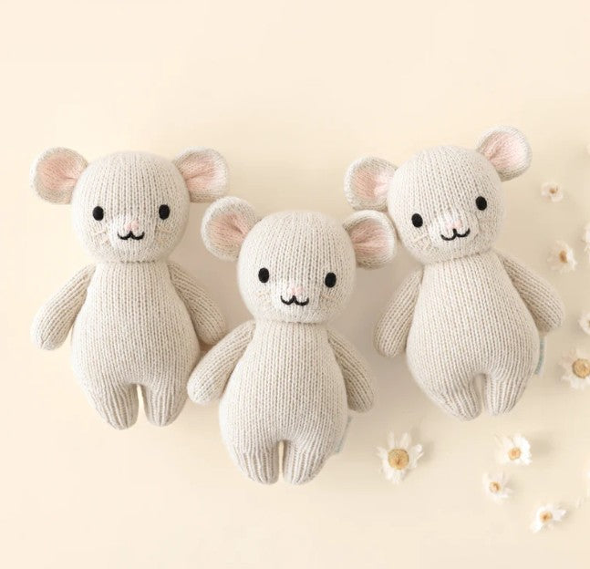 Cuddle + Kind - Baby Mouse