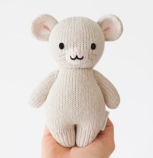 Cuddle + Kind - Baby Mouse