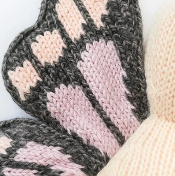 Cuddle + Kind - Baby Butterfly - Peach