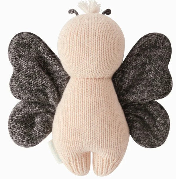 Cuddle + Kind - Baby Butterfly - Peach
