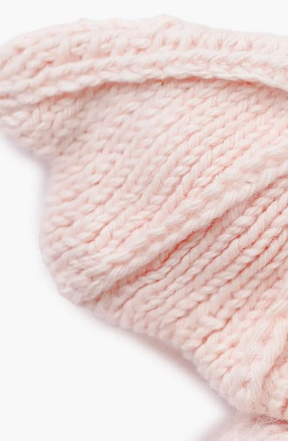 Cuddle + Kind - Baby Bat - Powder Pink