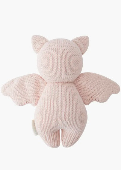 Cuddle + Kind - Baby Bat - Powder Pink