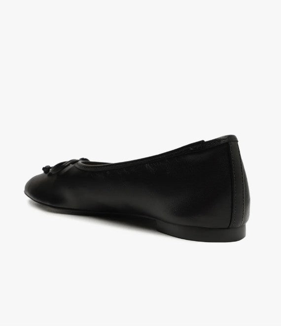 Arissa Ballet Flat - Black