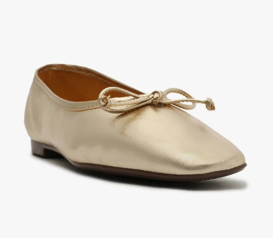 Arissa Ballet Flat - Platina