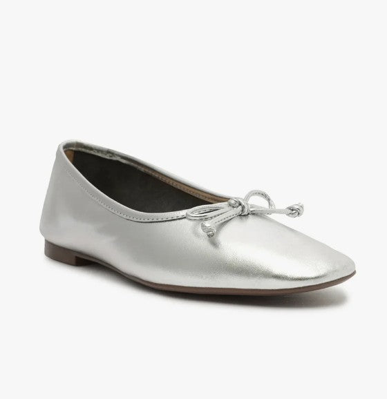 Arissa Ballet Flat - Prata