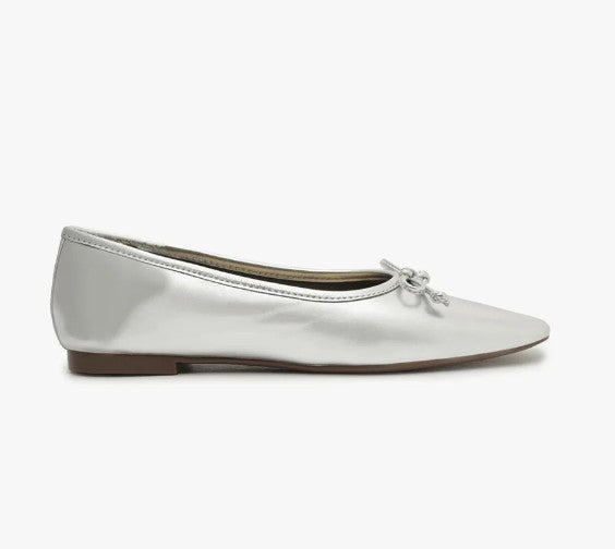Arissa Ballet Flat - Prata