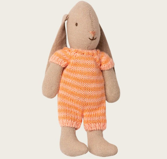 Maileg - Bunny, Micro - Dusty Coral