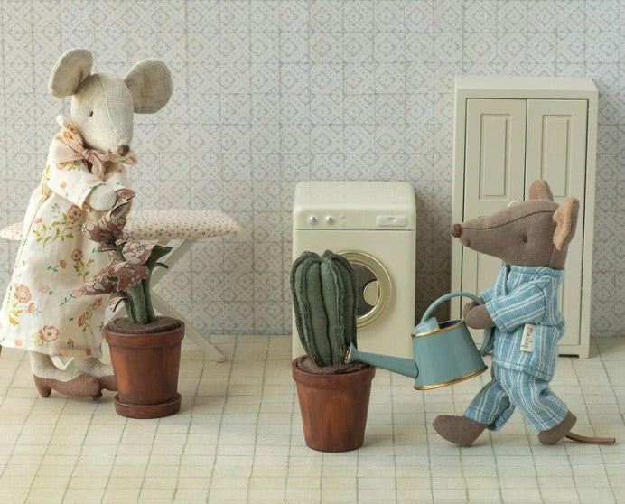 Maileg - Iron and Ironing Board, Mouse