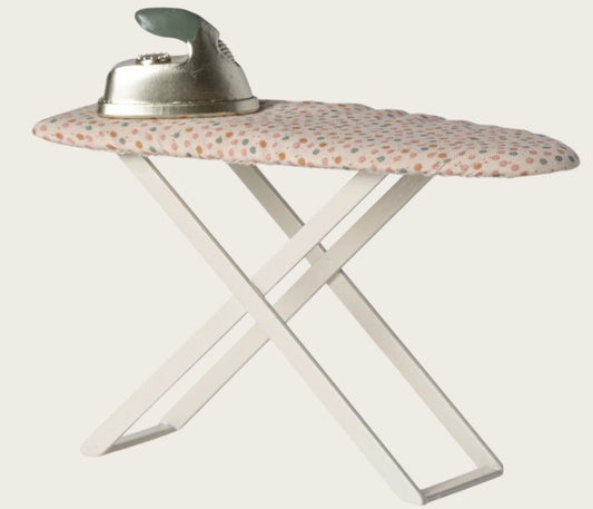 Maileg - Iron and Ironing Board, Mouse