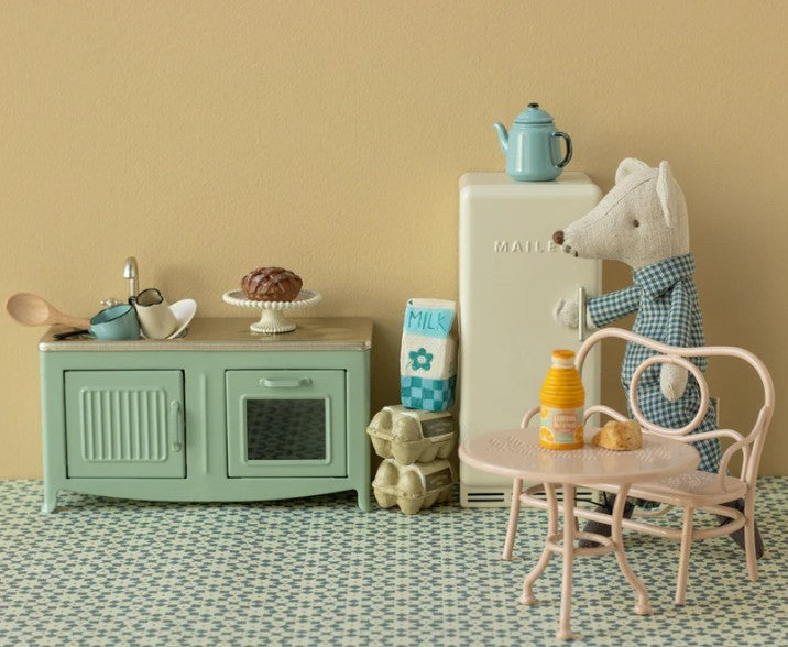 Maileg - Kitchen, Mouse - Mint