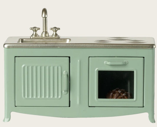 Maileg - Kitchen, Mouse - Mint