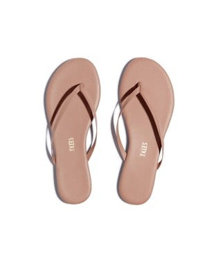 TKEES - Foundation Matte Sandal - Hazelberry