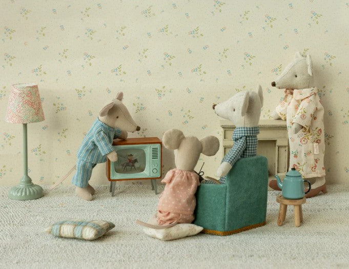 Maileg - Television, Mouse