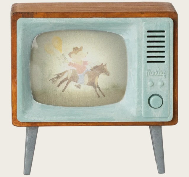 Maileg - Television, Mouse