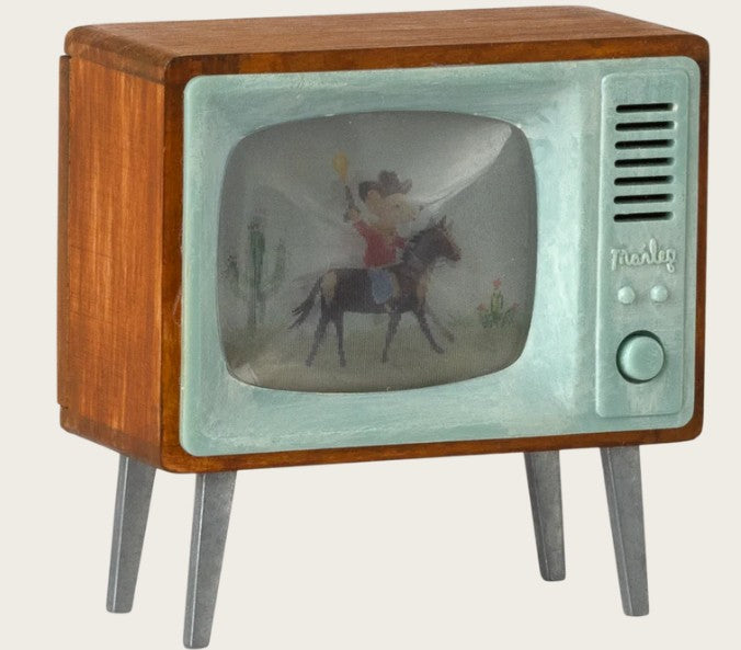 Maileg - Television, Mouse