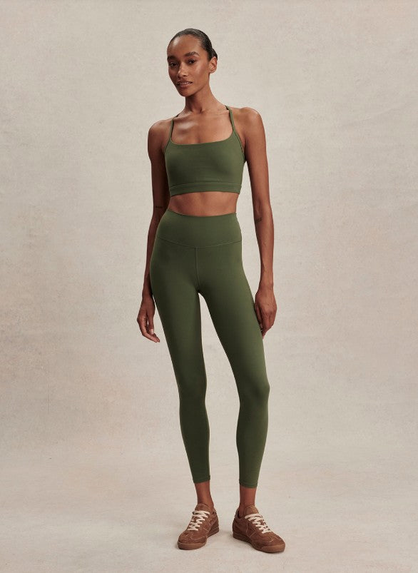 Varley - Always High-Rise Legging - Thyme