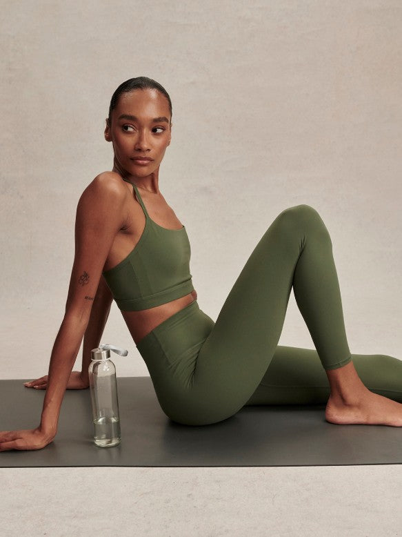 Varley - Always High-Rise Legging - Thyme