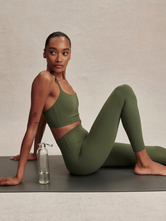 Varley - Always High-Rise Legging - Thyme
