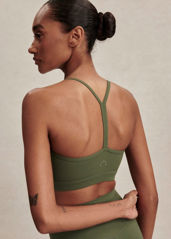 Varley - Always Cerys Bra - Thyme