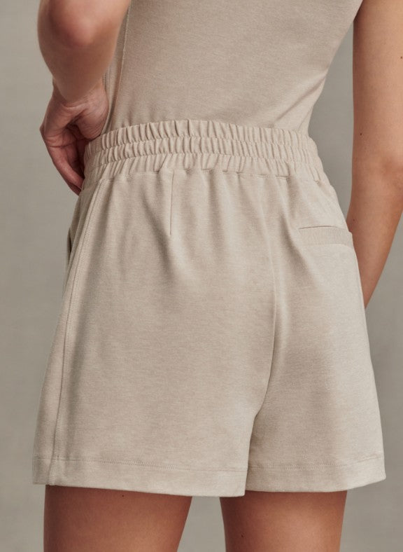 Varley - Joss Active Short - 3" - Pebble Marl