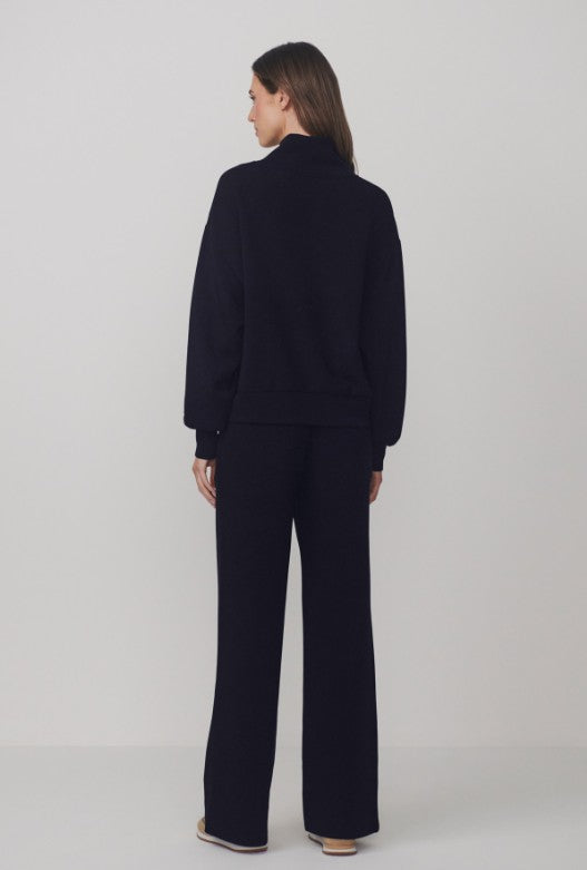 Varley - The Wide Leg Pant 30" - Blue Nights