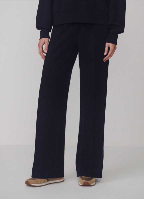 Varley - The Wide Leg Pant 30" - Blue Nights