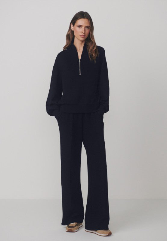 Varley - The Wide Leg Pant 30" - Blue Nights
