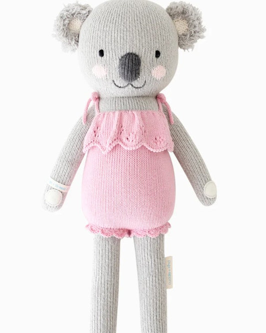 Cuddle + Kind - Claire the Koala - Pink