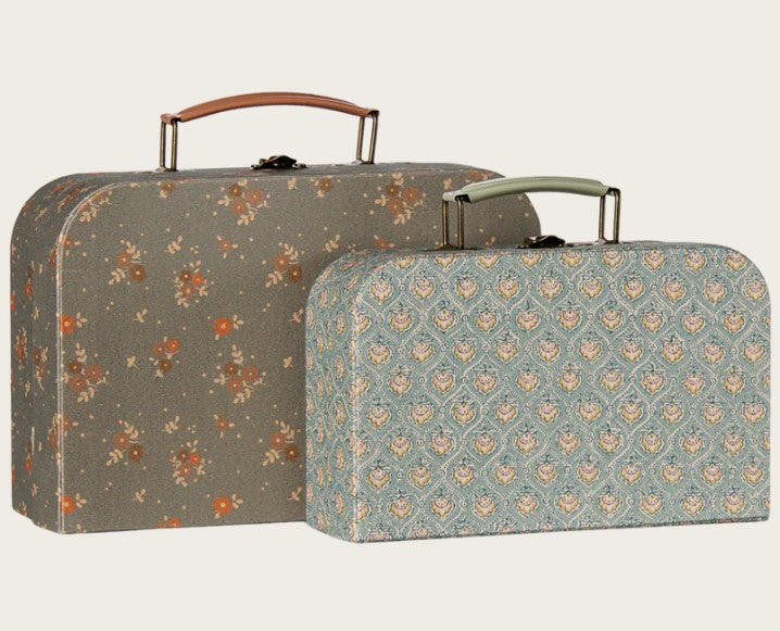 Maileg - Suitcase Set, 2 pcs - Michette -  PREORDER FW26