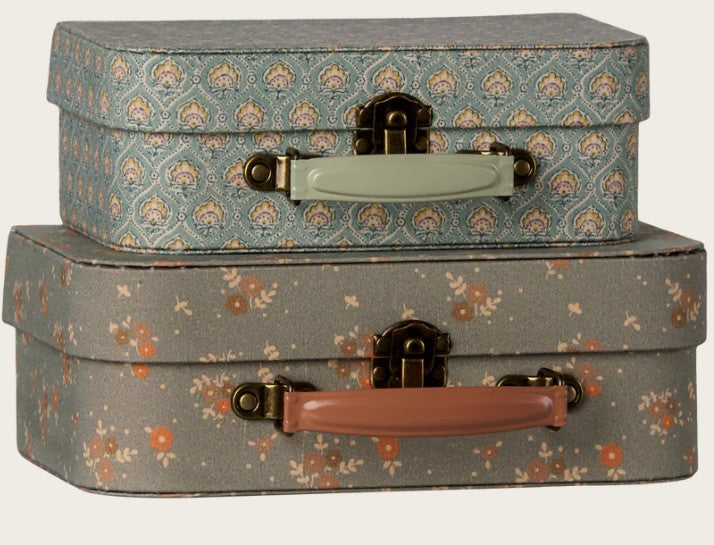 Maileg - Suitcase Set, 2 pcs - Michette -  PREORDER FW26