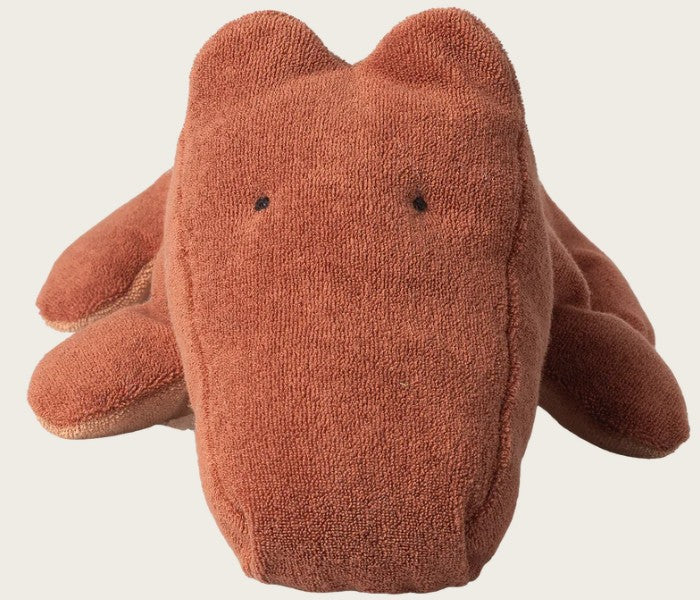Maileg - Safari Friends, Crocodile, Medium - Vintage Rose