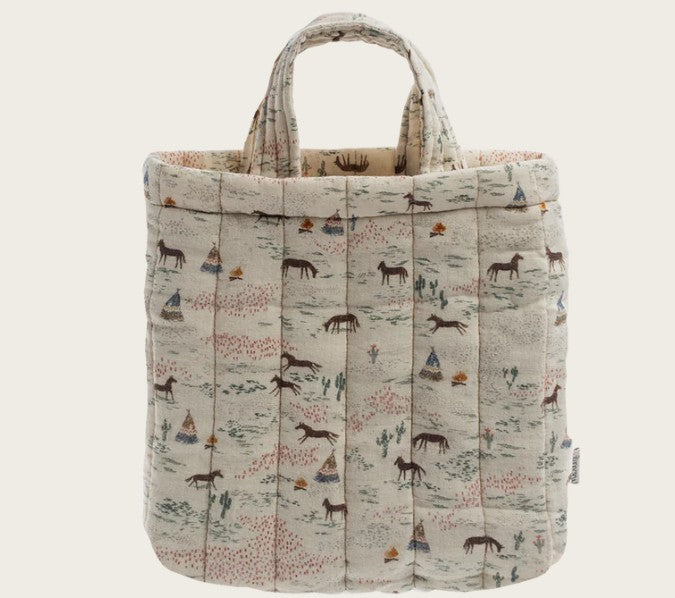 Maileg - Tote Bag - Happy Horse