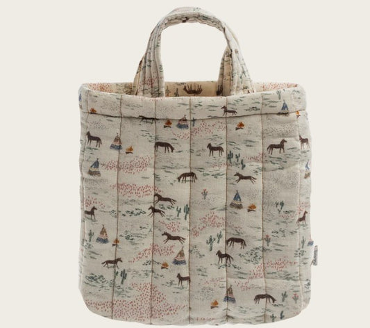 Maileg - Tote Bag - Happy Horse
