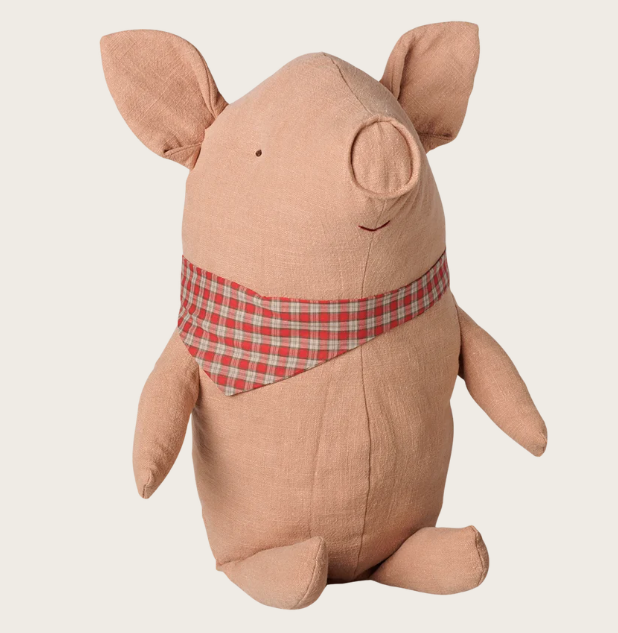 Maileg - Truffle Pig, Big - Powder