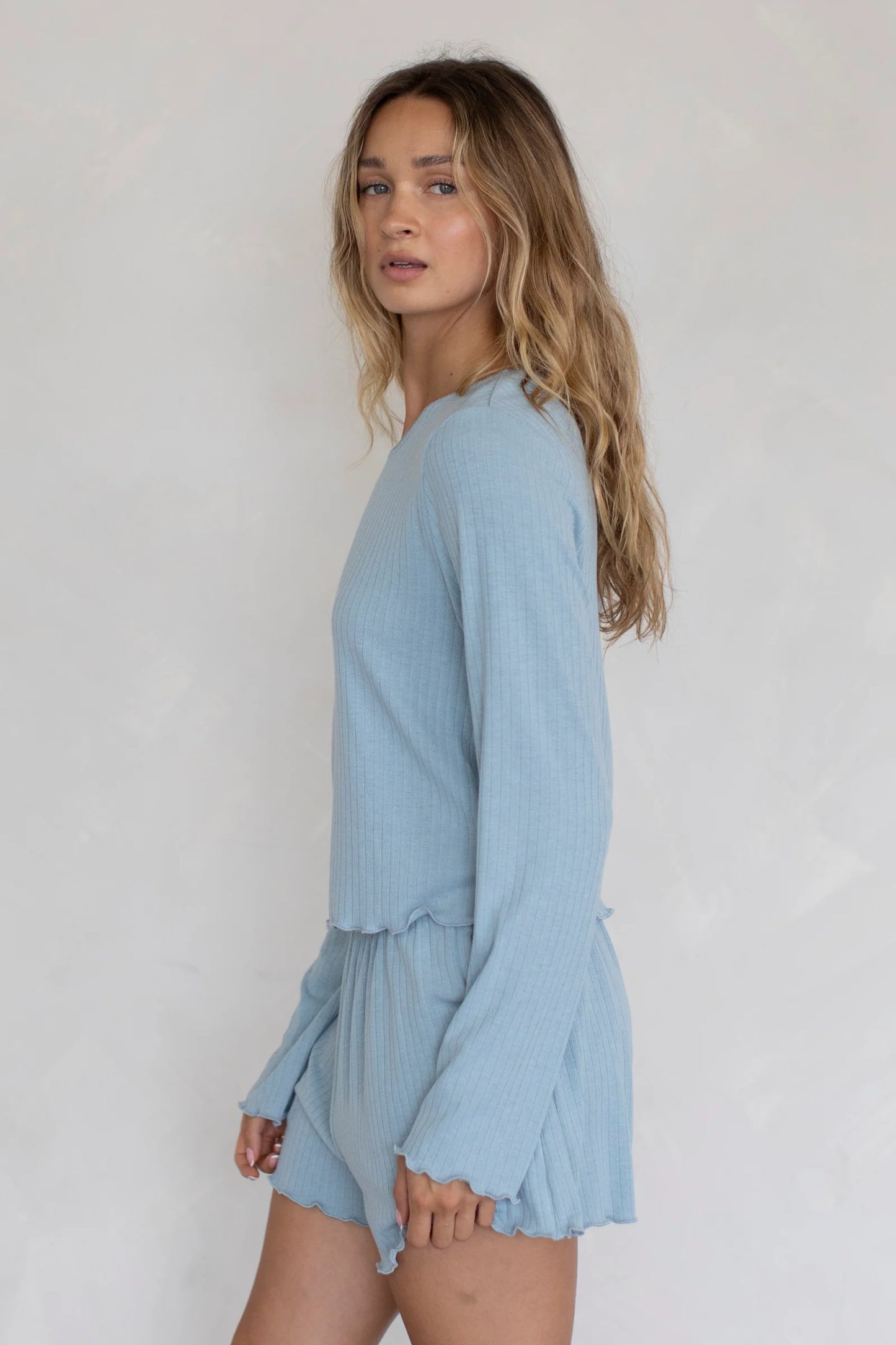 The Kaya Set - Dusty Blue