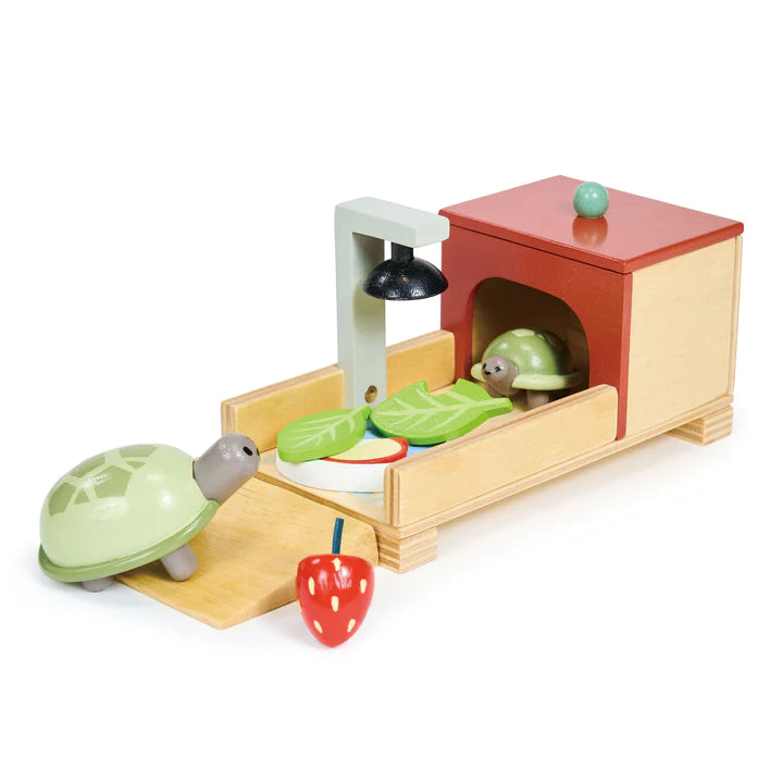 Tender Leaf Toys - Tortoise Pet Set