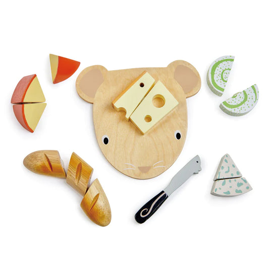 Tender Leaf Toys - Cheese Chopping Board