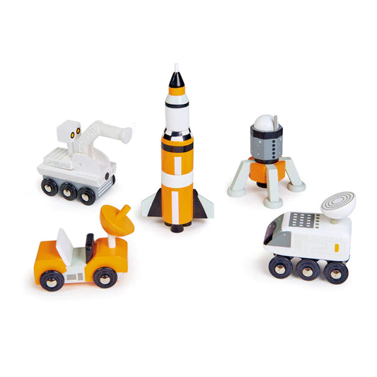 Tender Leaf Toys - Space Voyager Set