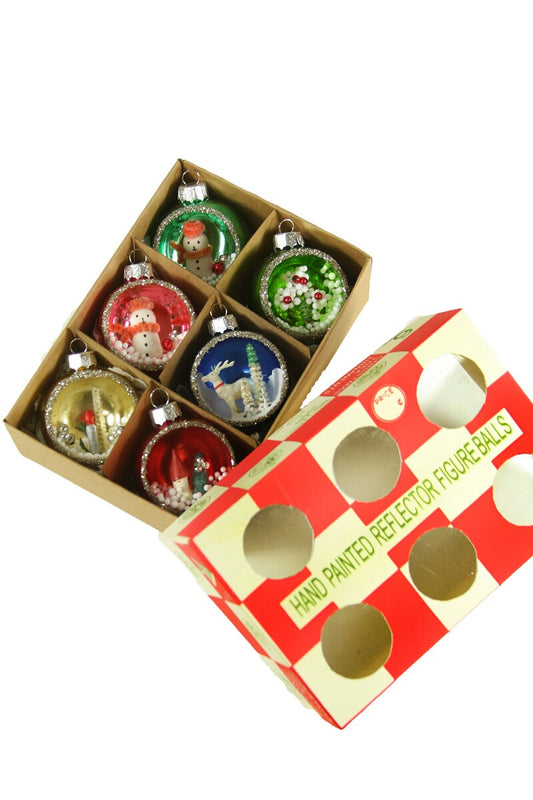 Cody Foster - Vintage Diorama Ornament