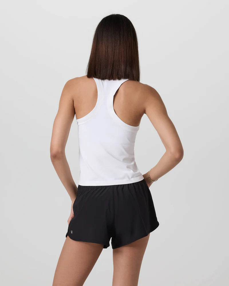 Vuori - Surge Seamless Tank - White