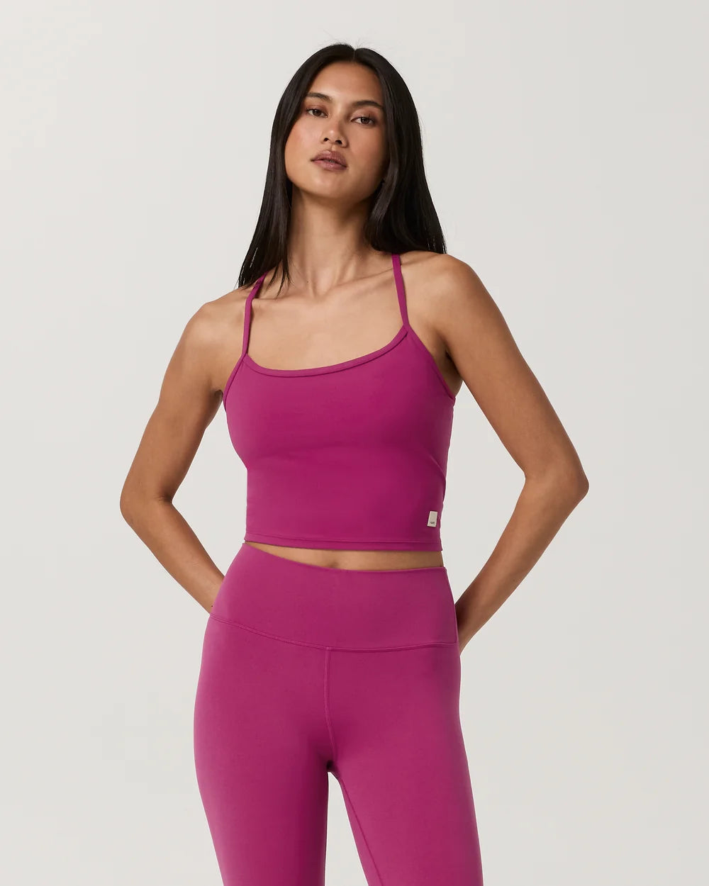Vuori - All The Feels Tank 2.0 - Dragonfruit