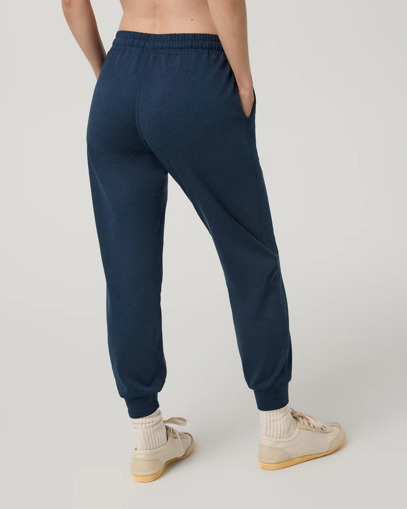 Vuori - Performance Jogger - Blue CoastHeather