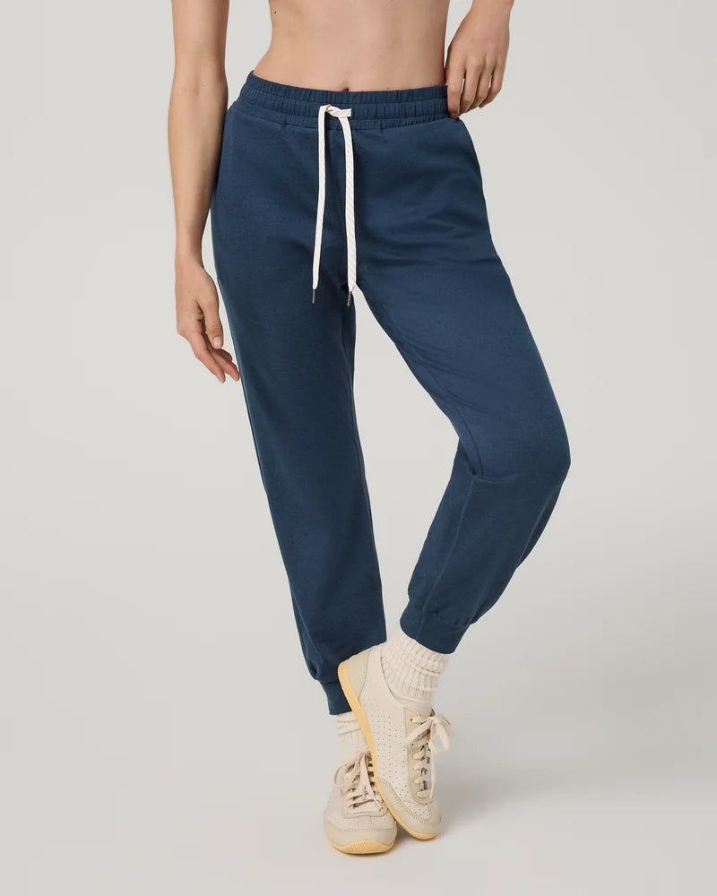 Vuori - Performance Jogger - Blue CoastHeather